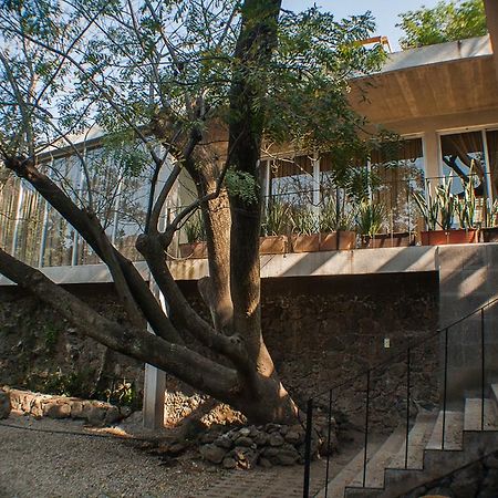 Casa Santi Hotel Tepetlapa Ngoại thất bức ảnh
