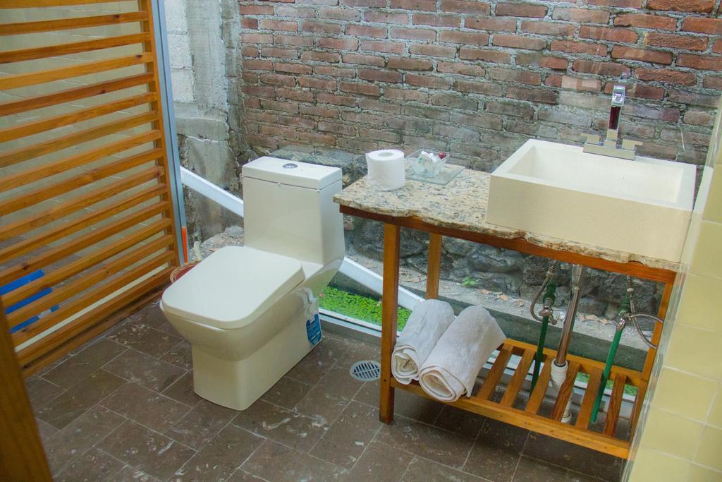 Casa Santi Hotel Tepetlapa Phòng bức ảnh