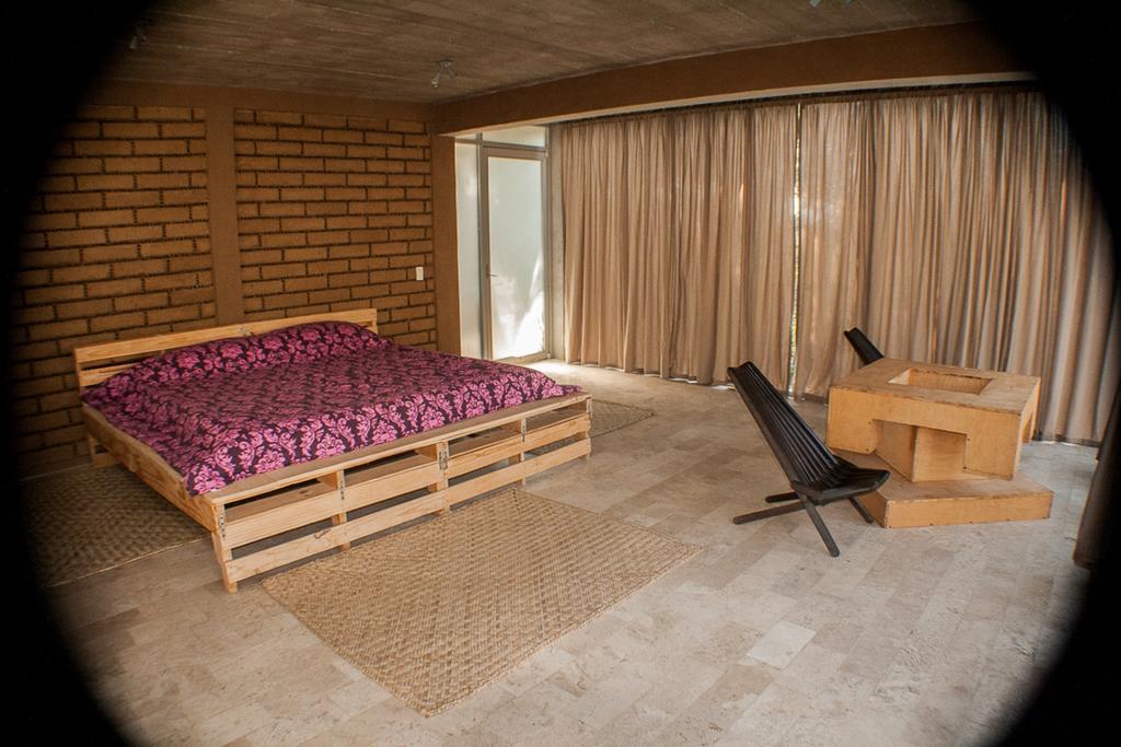 Casa Santi Hotel Tepetlapa Phòng bức ảnh