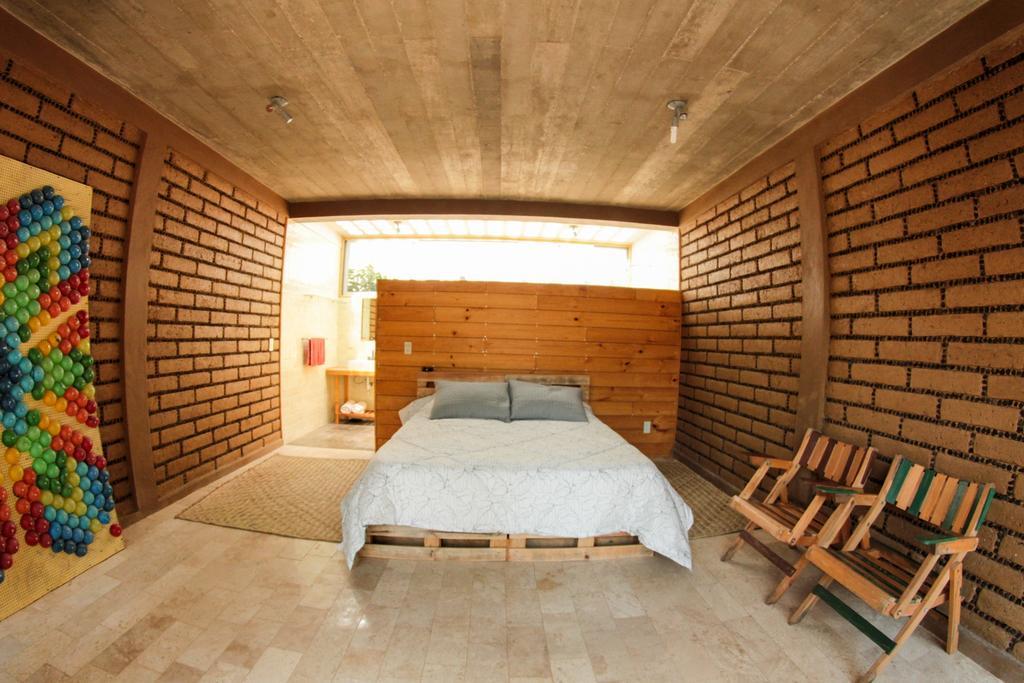 Casa Santi Hotel Tepetlapa Phòng bức ảnh