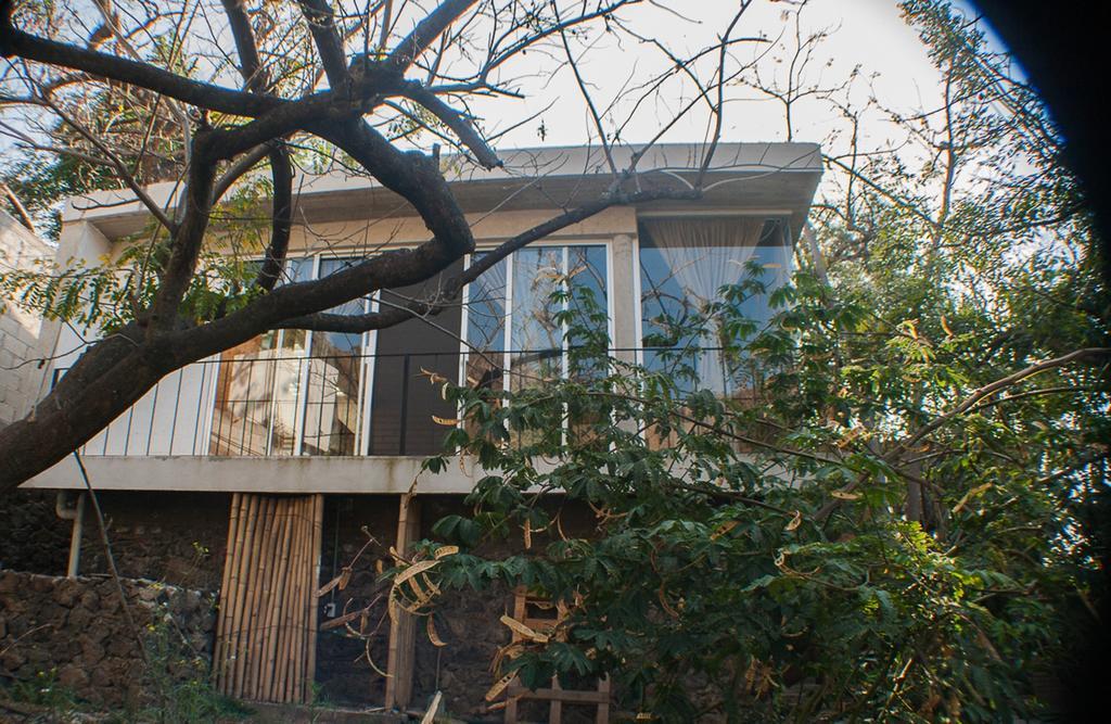 Casa Santi Hotel Tepetlapa Ngoại thất bức ảnh