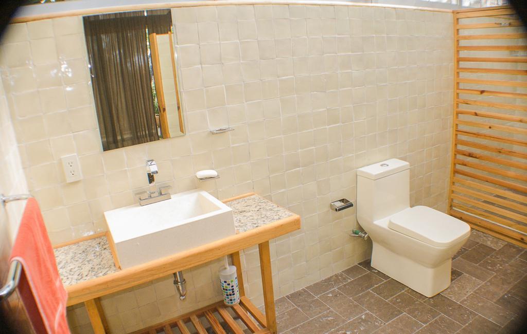 Casa Santi Hotel Tepetlapa Phòng bức ảnh