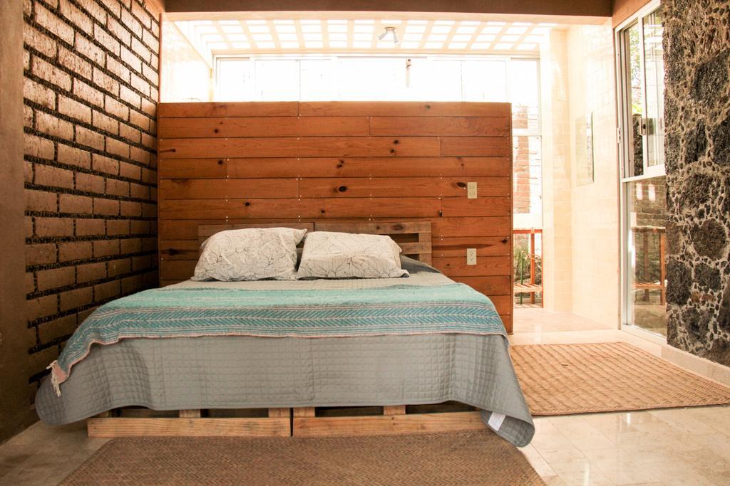 Casa Santi Hotel Tepetlapa Phòng bức ảnh